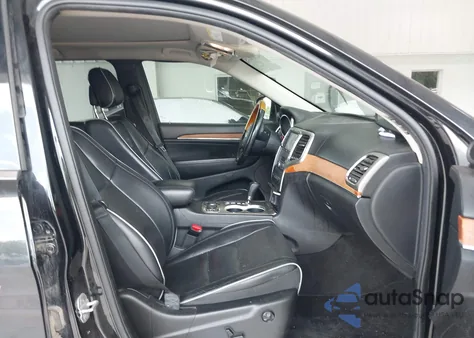 2011 Jeep Grand Cherokee Overland z USA, uszkodzony, nr VIN 1J4RR6GT0BC690280